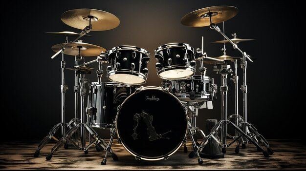 Aula de Bateria