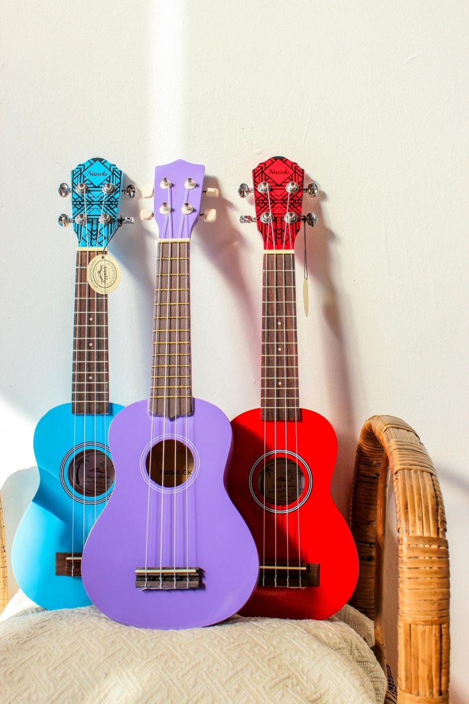 Aula de Ukulele